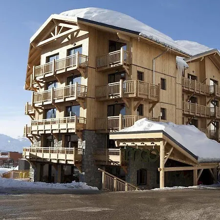 Langley Tango Val Thorens