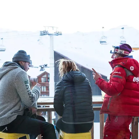 Langley Tango Val Thorens