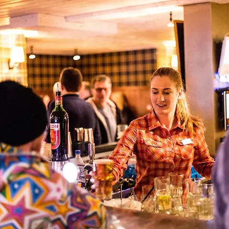 Hotel Langley Tango Val Thorens