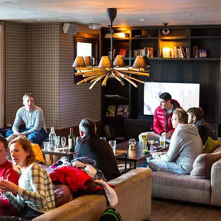 Hotel Langley Tango Val Thorens