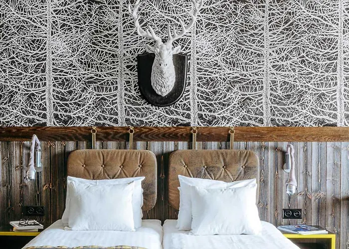 Hotel Langley Tango Val Thorens