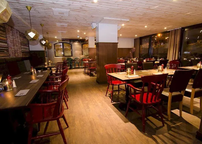 Langley Tango 3* Val Thorens