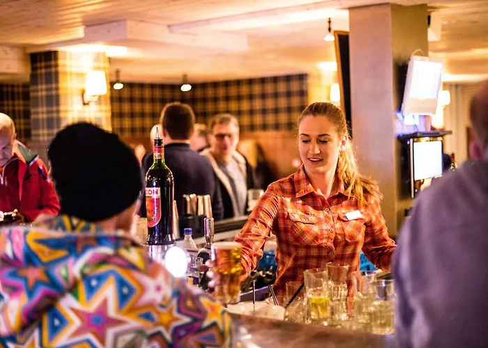 Hotel Langley Tango Val Thorens