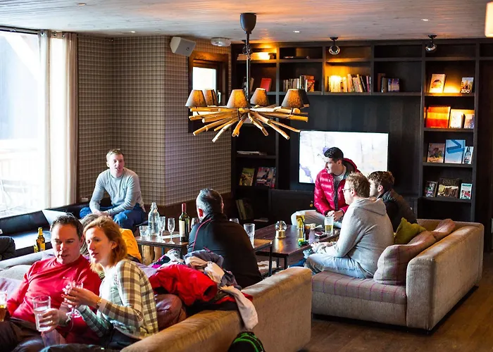 Hotel Langley Tango Val Thorens